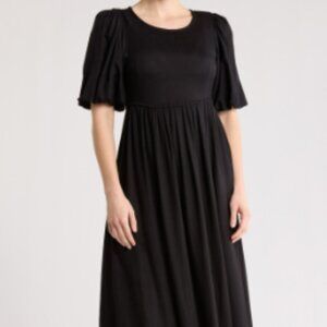 Beach Riot Cutout Cover-Up Maxi Dress